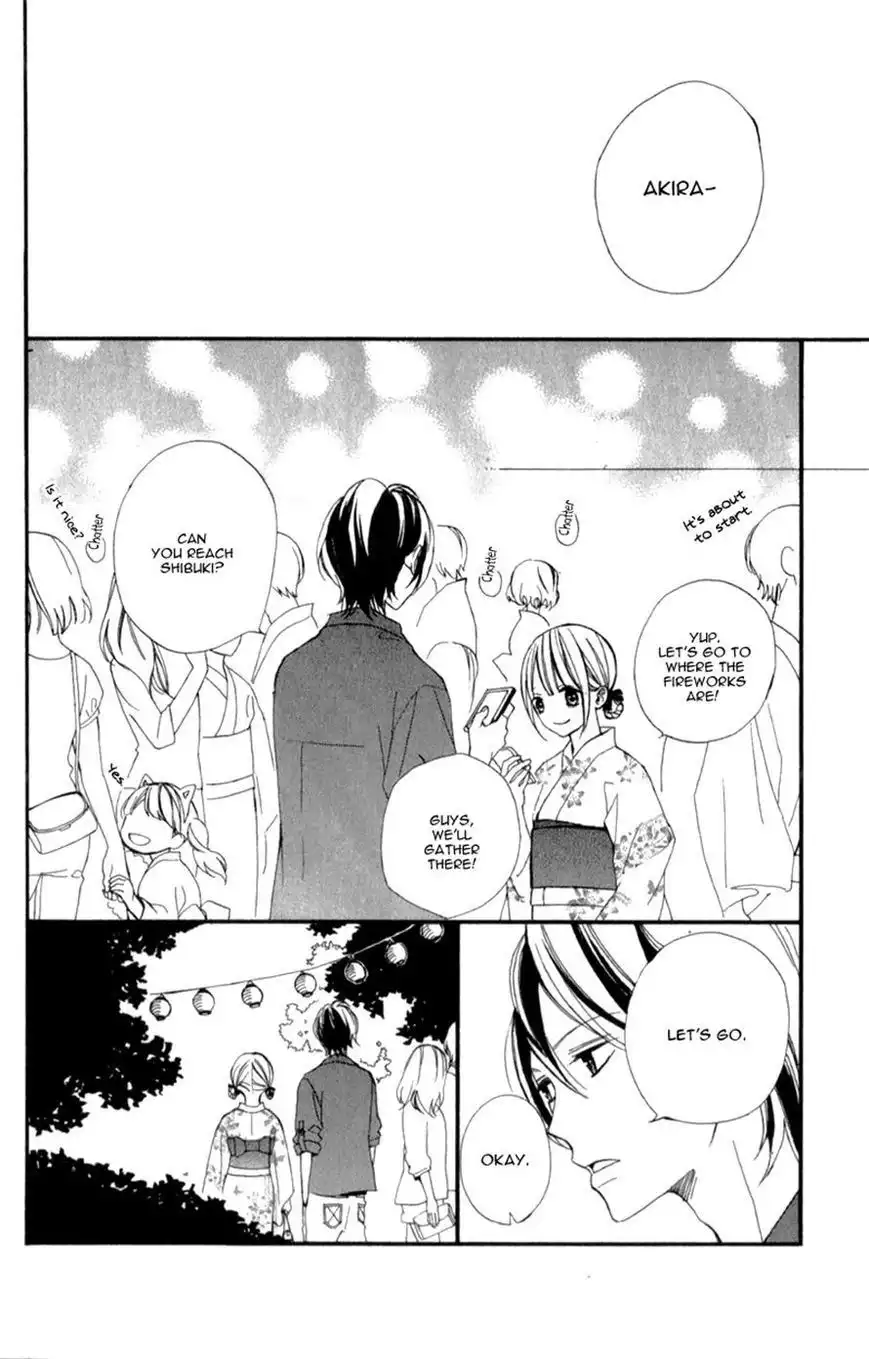 Kimi ga Inakya Dame tte Itte Chapter 4 32